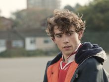 Jamie Blackley