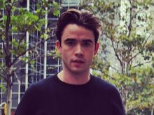 Jamie Blackley