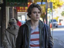 Jamie Blackley