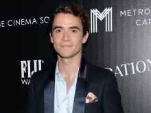 Jamie Blackley #301978 picture (Landscape Medium)