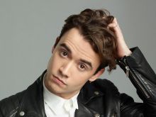 Jamie Blackley