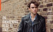 Jamie Blackley