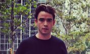 Jamie Blackley