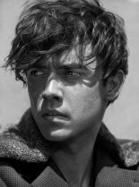 Jamie Blackley