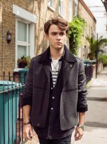 Jamie Blackley