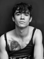 Jamie Blackley