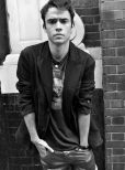 Jamie Blackley