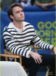 Jamie Blackley