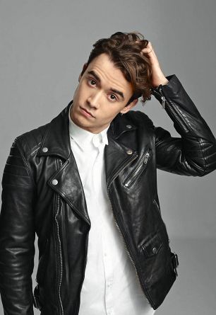 Jamie Blackley