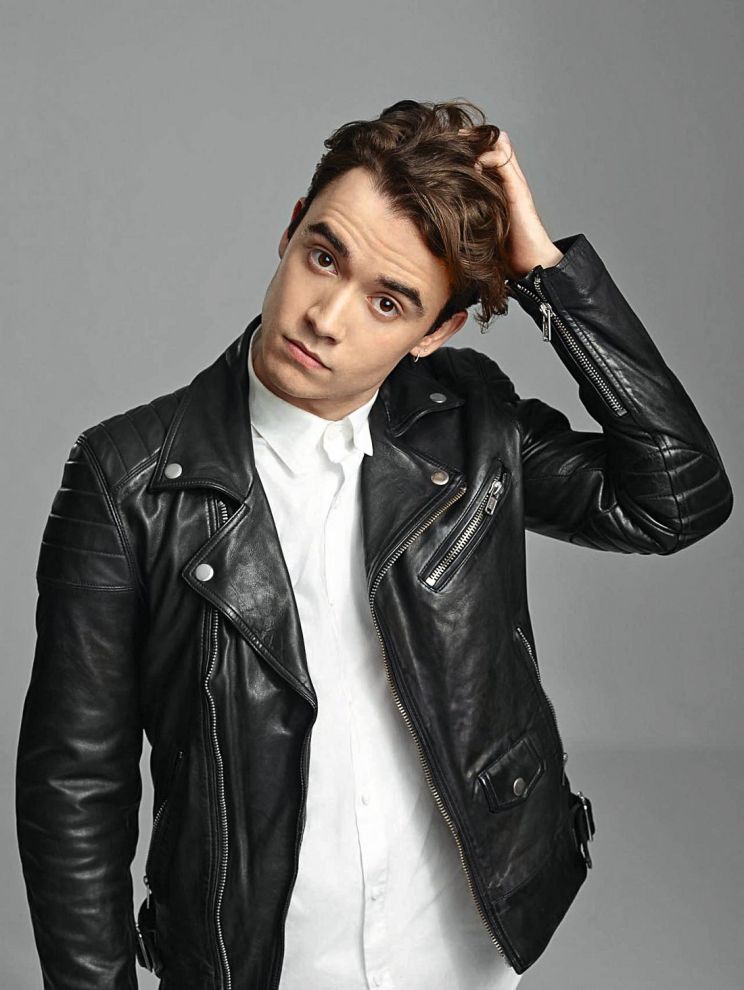 Jamie Blackley