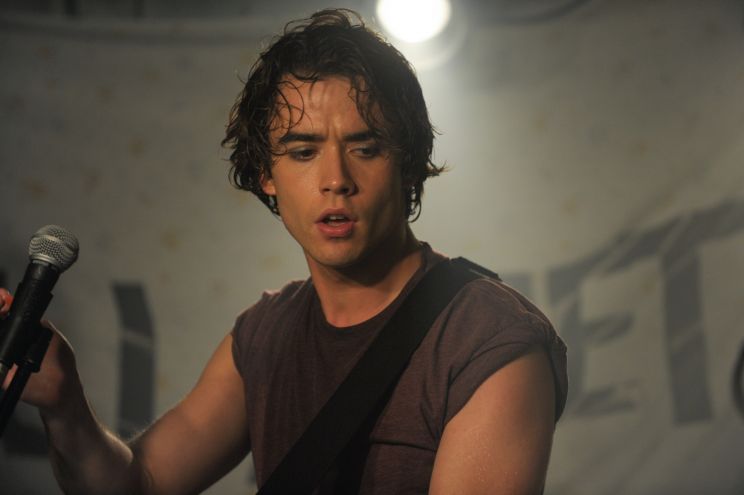 Jamie Blackley