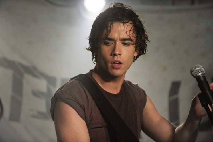 Jamie Blackley