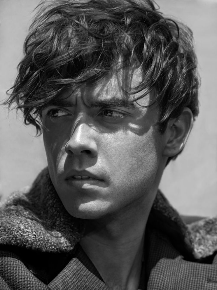 Jamie Blackley