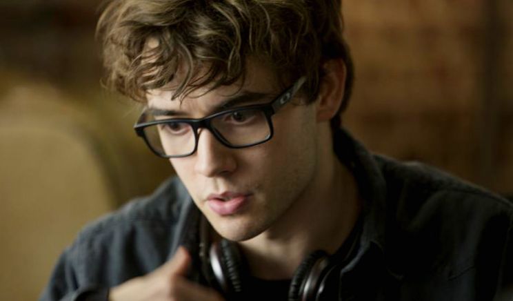 Jamie Blackley