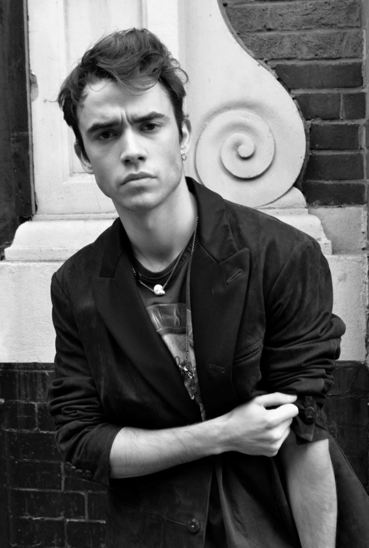 Jamie Blackley