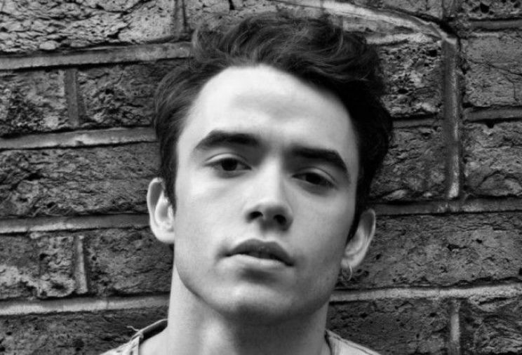 Jamie Blackley