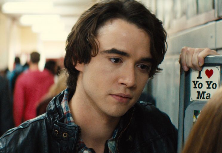 Jamie Blackley