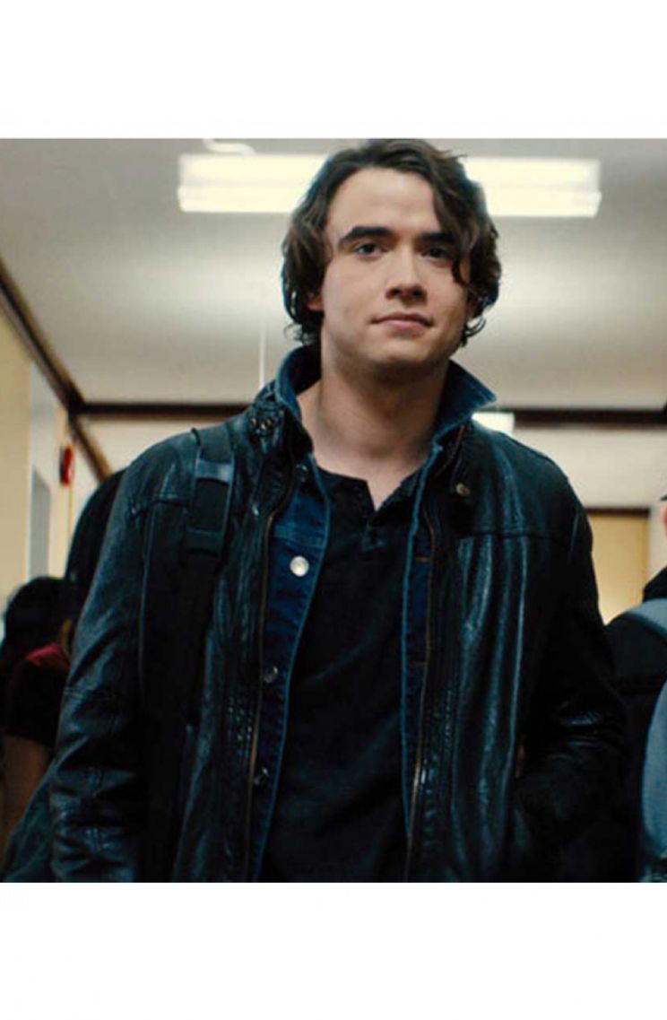 Jamie Blackley