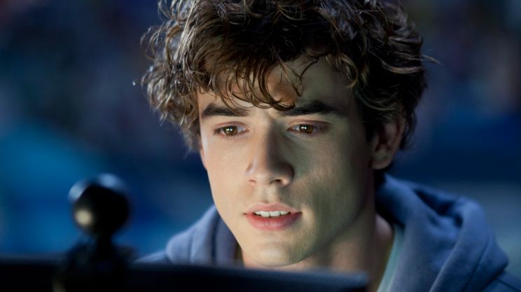 Jamie Blackley