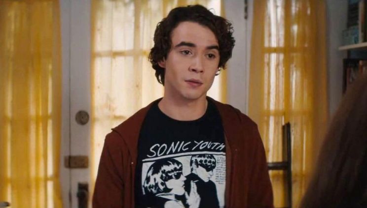 Jamie Blackley