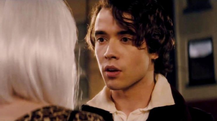 Jamie Blackley