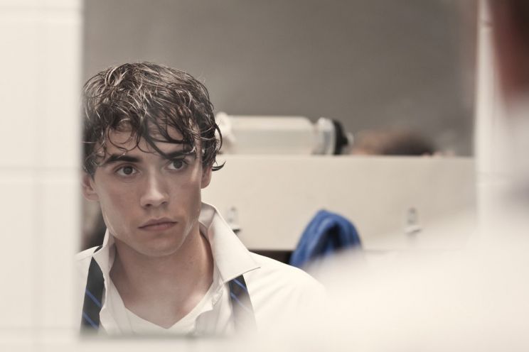 Jamie Blackley