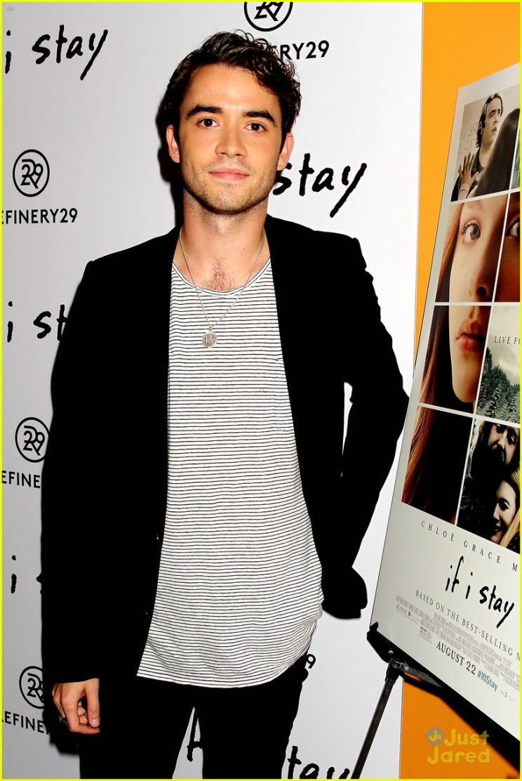 Jamie Blackley