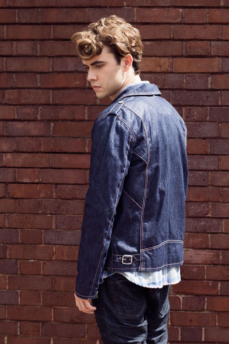 Jamie Blackley