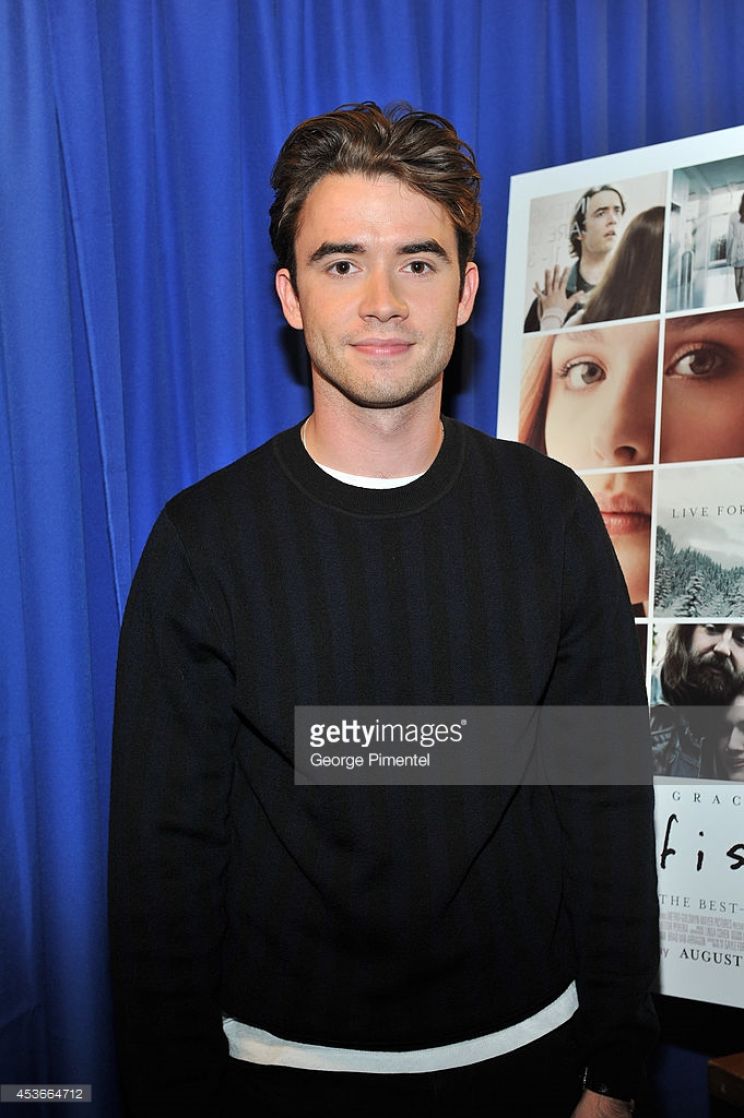 Jamie Blackley