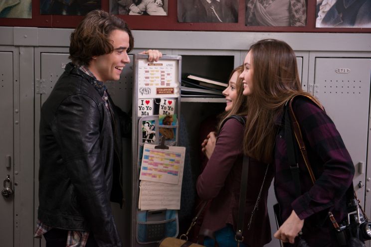 Jamie Blackley