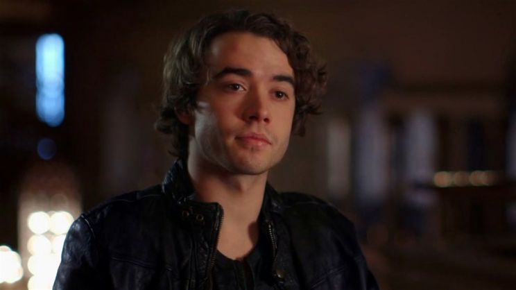 Jamie Blackley