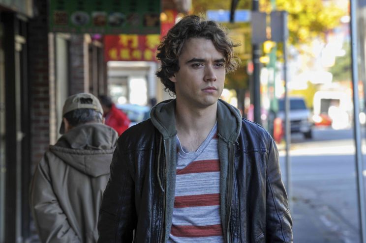 Jamie Blackley