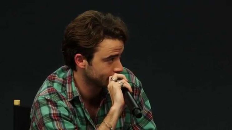 Jamie Blackley