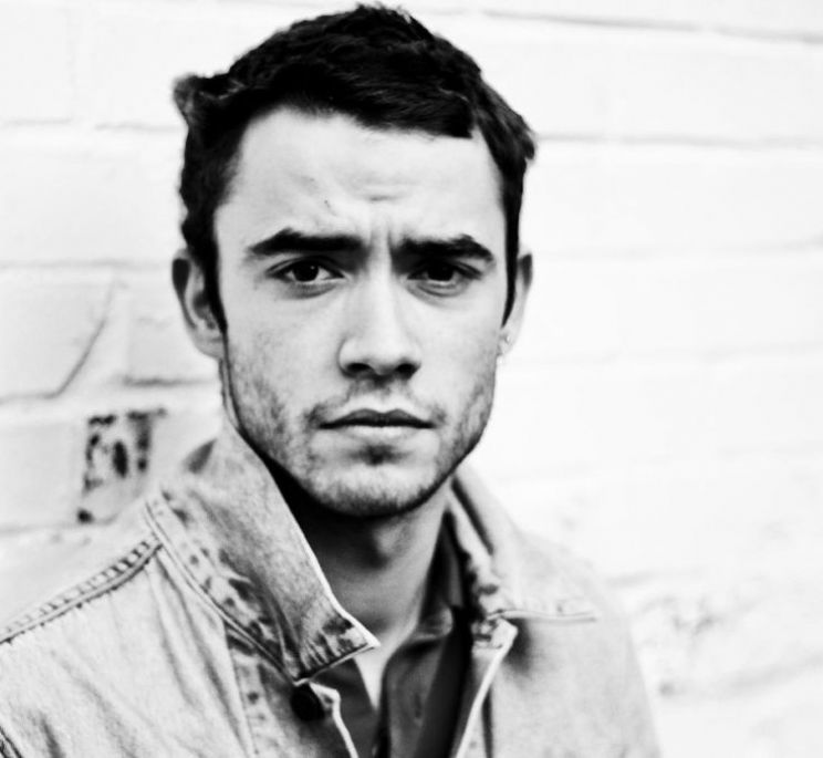 Jamie Blackley