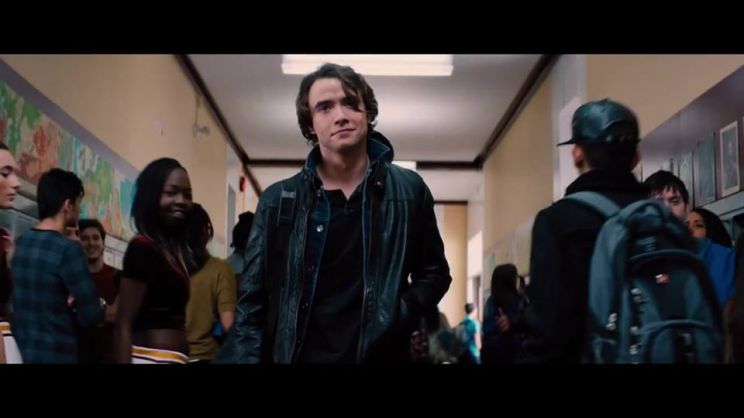 Jamie Blackley