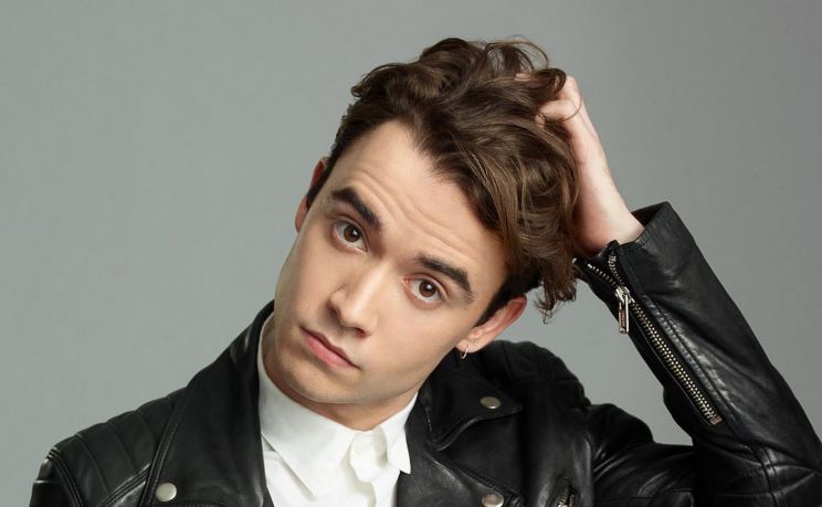 Jamie Blackley