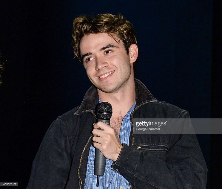 Jamie Blackley