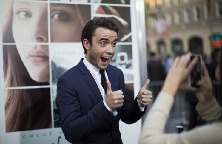 Jamie Blackley