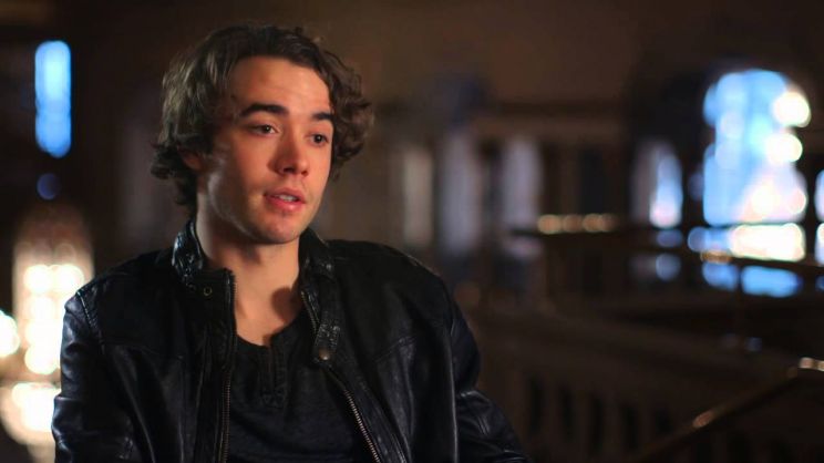 Jamie Blackley