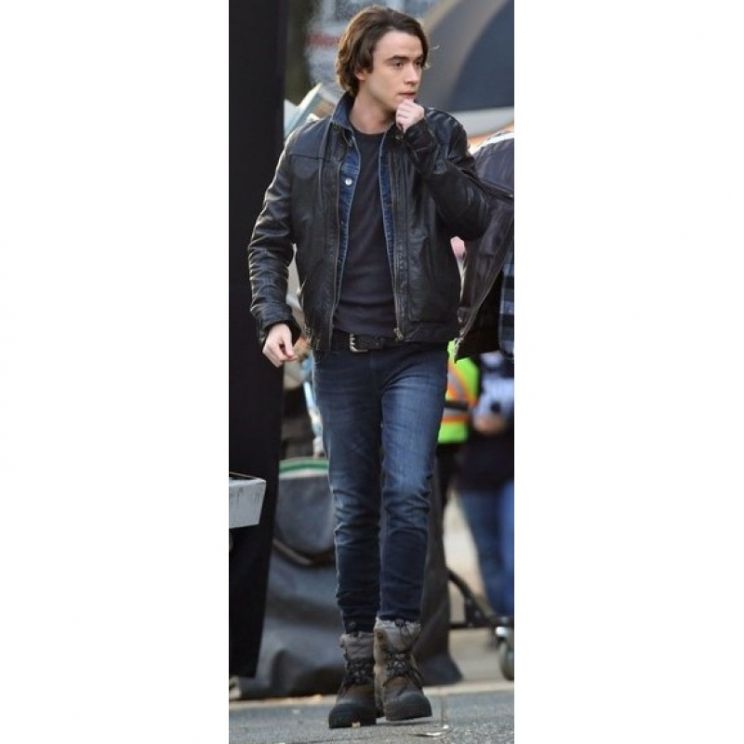 Jamie Blackley