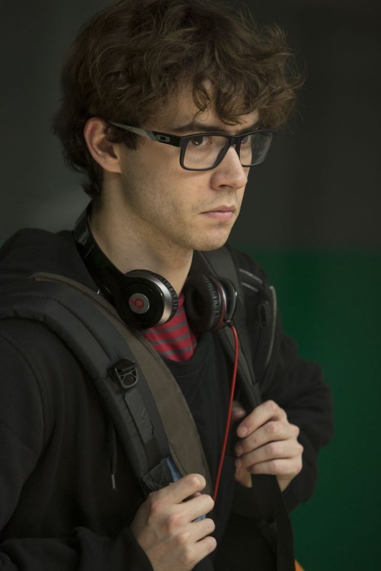 Jamie Blackley