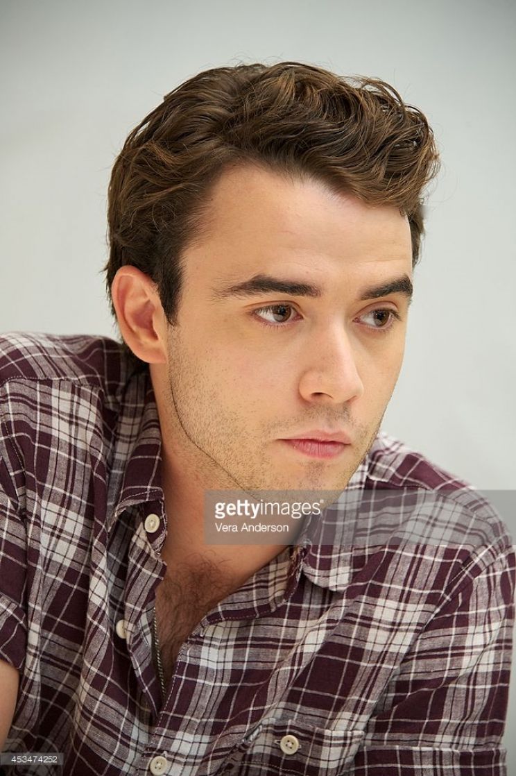 Jamie Blackley