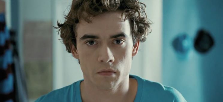 Jamie Blackley