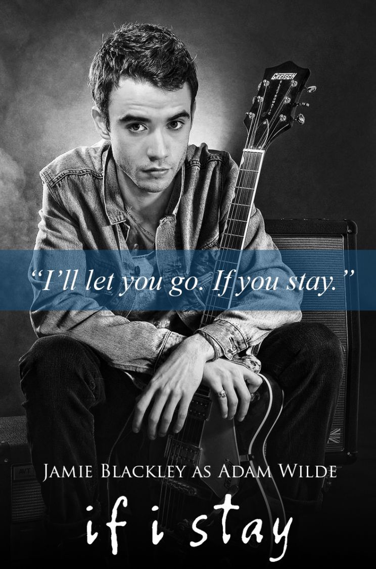 Jamie Blackley