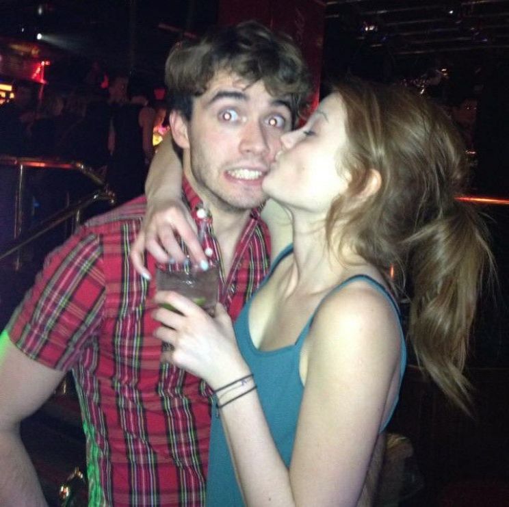 Jamie Blackley