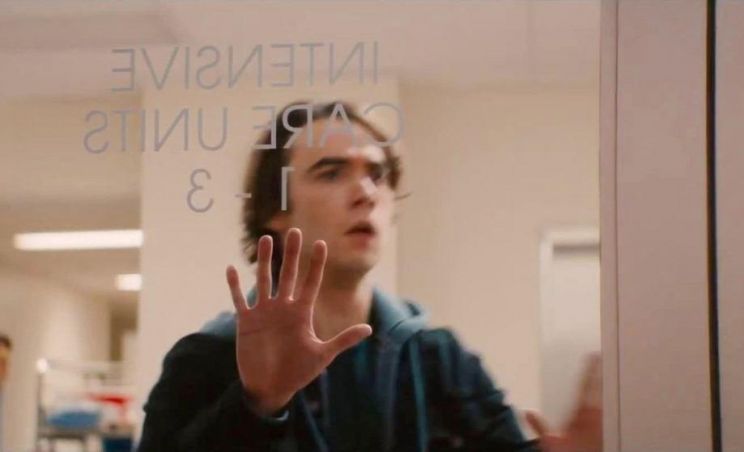 Jamie Blackley