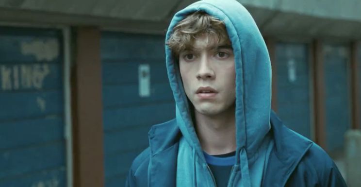 Jamie Blackley