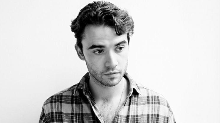 Jamie Blackley