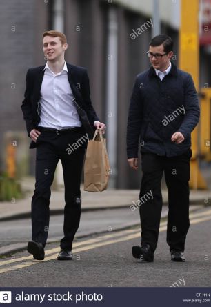 Jamie Borthwick