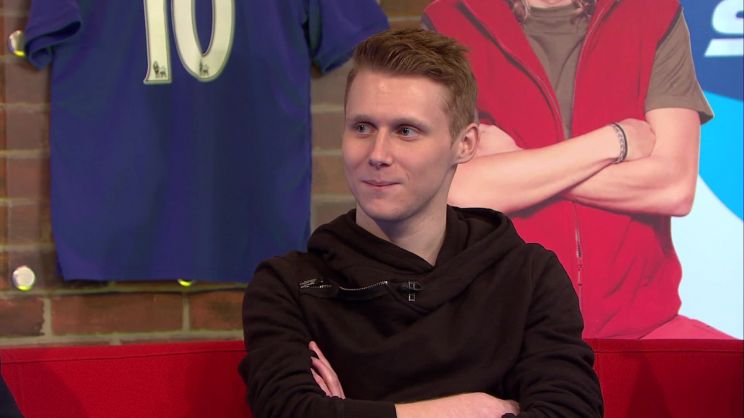 Jamie Borthwick